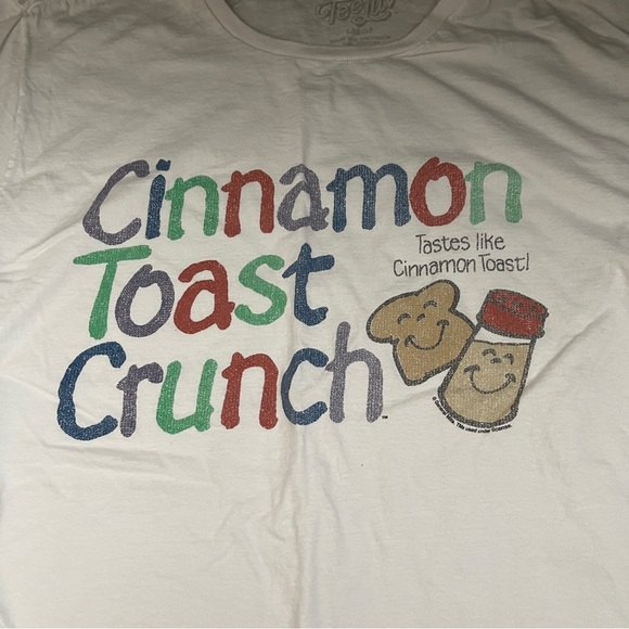 Cinnamon Toast Crunch Tee large - Picture 4 of 4